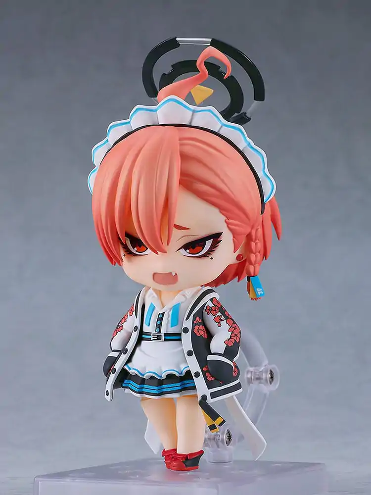 Blue Archive Nendoroid Action Figure Neru Mikamo 10 cm product photo