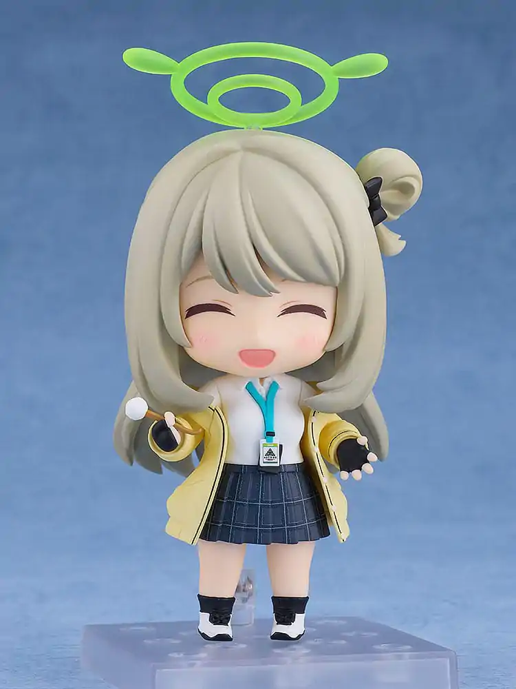 Blue Archive Nendoroid Action Figure Nonomi Izayoi 10 cm termékfotó