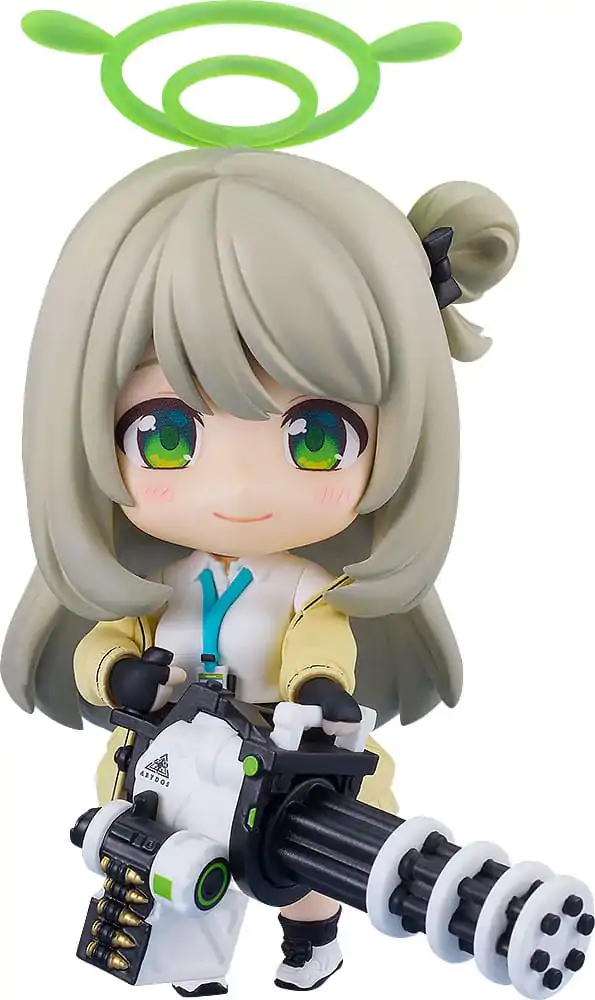 Blue Archive Nendoroid Action Figure Nonomi Izayoi 10 cm termékfotó