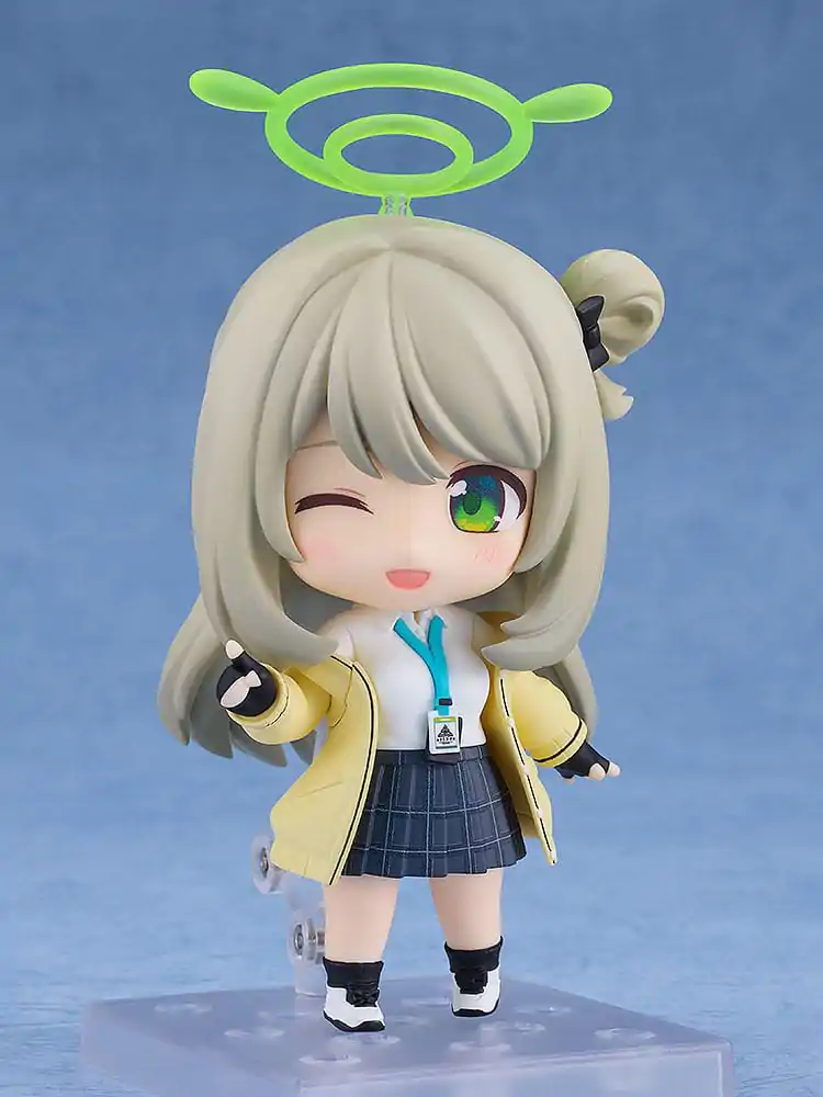 Blue Archive Nendoroid Action Figure Nonomi Izayoi 10 cm termékfotó