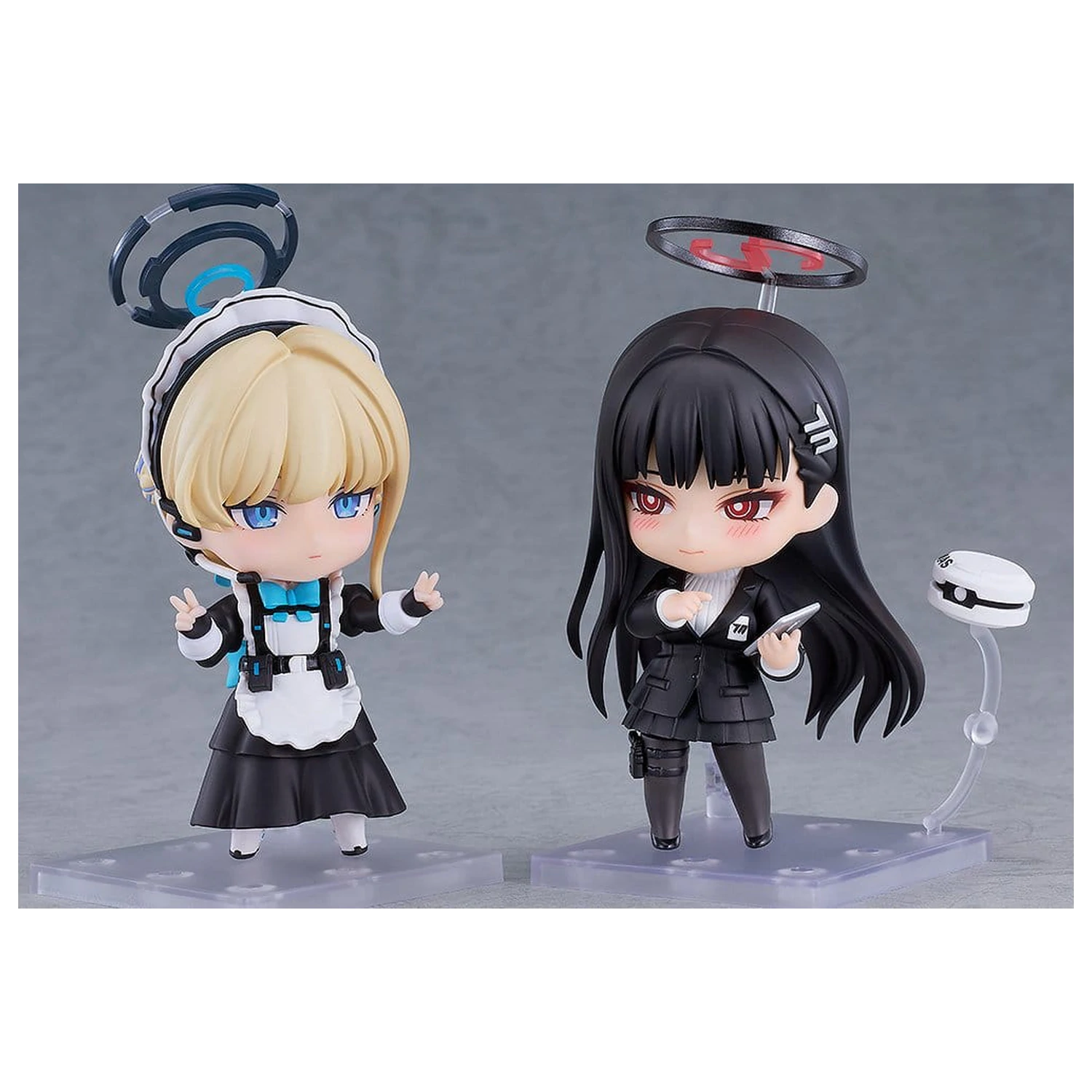 Blue Archive Nendoroid Action Figure Rio Tsukatsuki 10,0 cm product photo