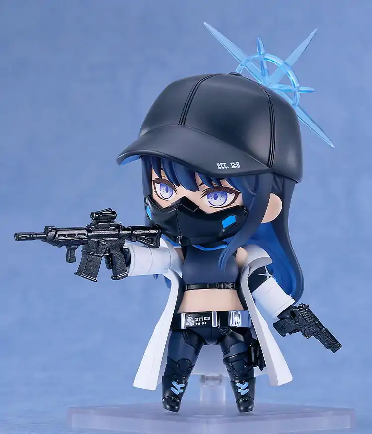 Blue Archive Nendoroid Action Figure Saori Joumae 10 cm product photo