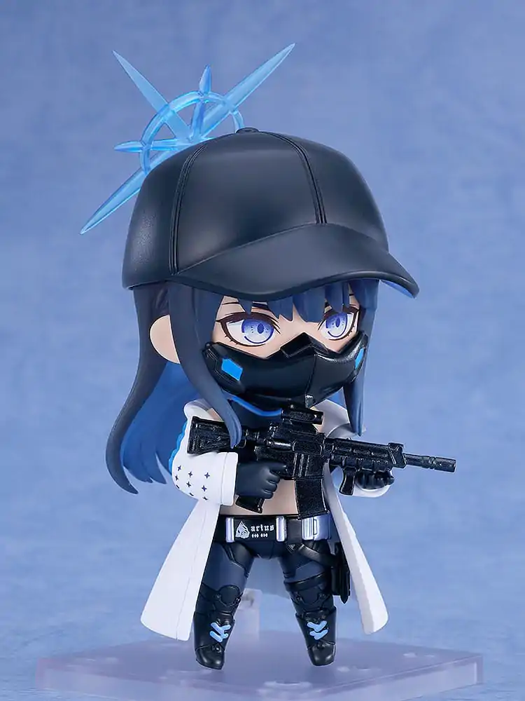 Blue Archive Nendoroid Action Figure Saori Joumae 10 cm product photo