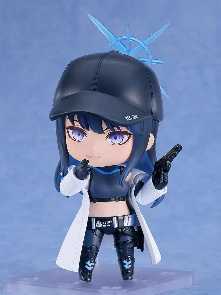 Blue Archive Nendoroid Action Figure Saori Joumae 10 cm product photo