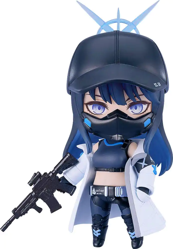 Blue Archive Nendoroid Action Figure Saori Joumae 10 cm product photo