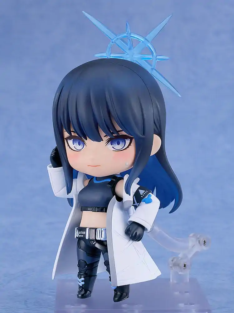 Blue Archive Nendoroid Action Figure Saori Joumae 10 cm product photo