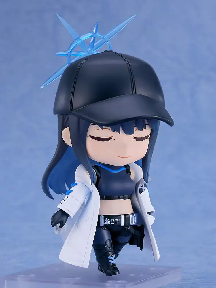 Blue Archive Nendoroid Action Figure Saori Joumae 10 cm product photo