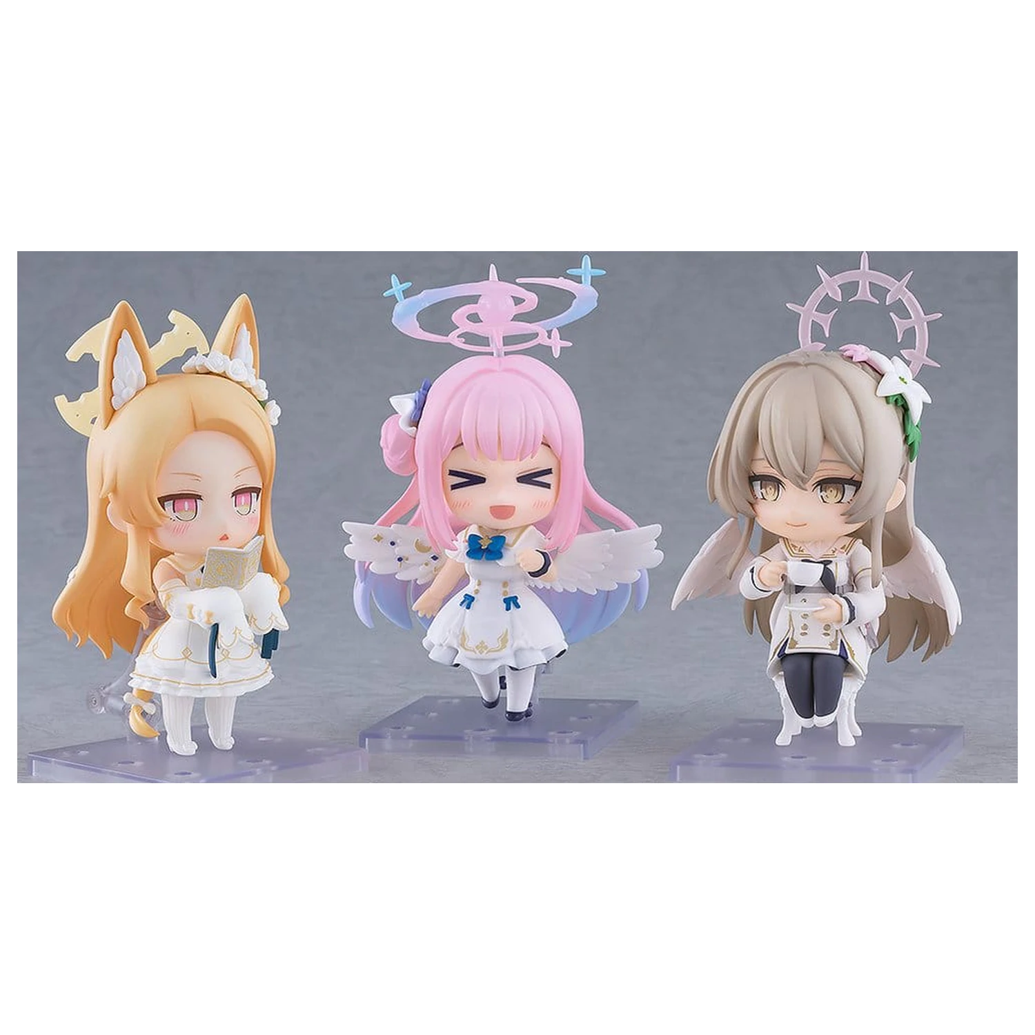 Blue Archive Nendoroid Action Figure Seia Yurizono 10 cm   product photo