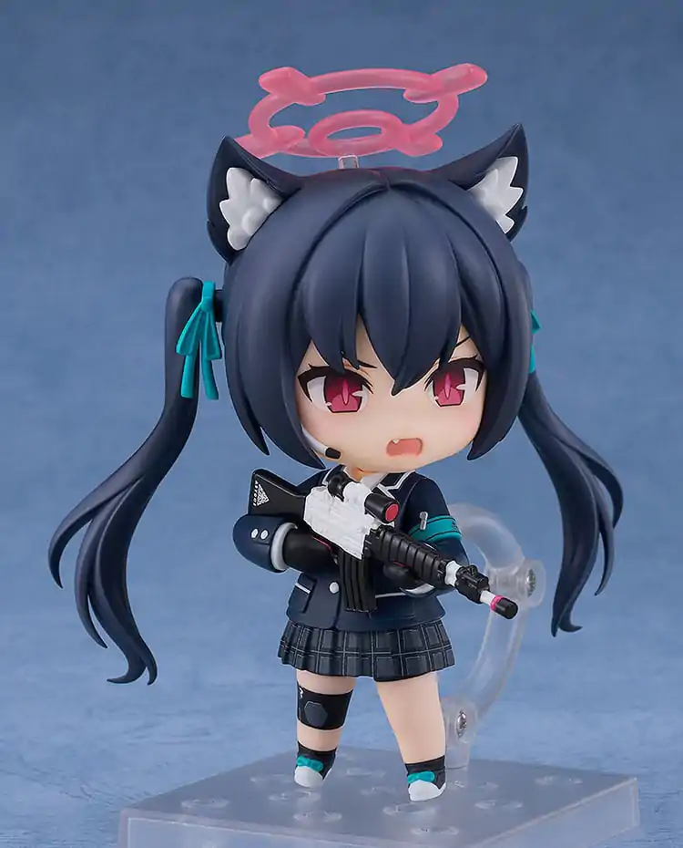 Blue Archive Nendoroid Action Figure Serika Kuromi 10 cm termékfotó