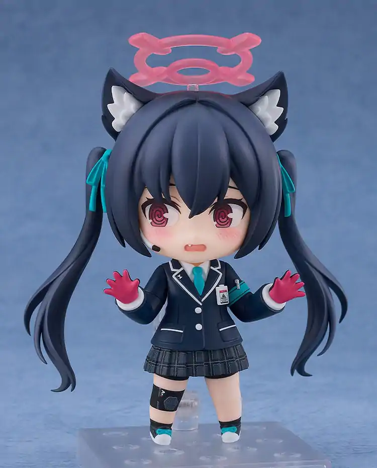 Blue Archive Nendoroid Action Figure Serika Kuromi 10 cm termékfotó