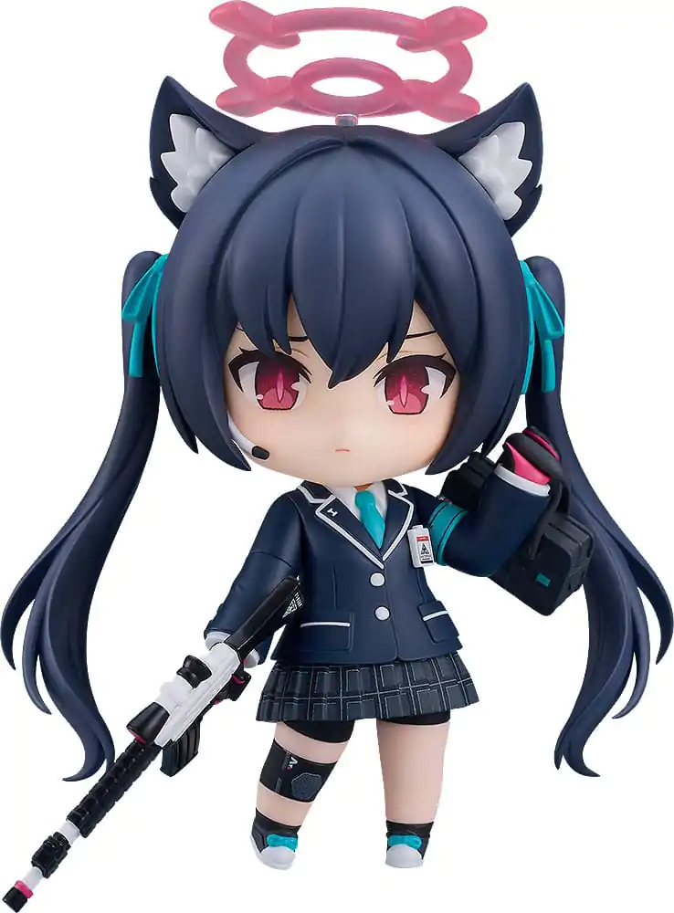 Blue Archive Nendoroid Action Figure Serika Kuromi 10 cm termékfotó