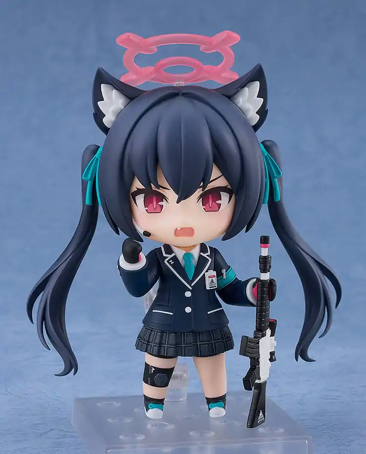 Blue Archive Nendoroid Action Figure Serika Kuromi 10 cm termékfotó