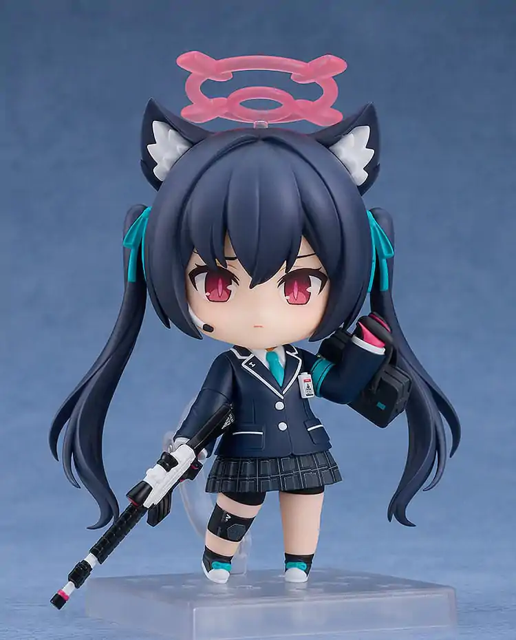 Blue Archive Nendoroid Action Figure Serika Kuromi 10 cm termékfotó