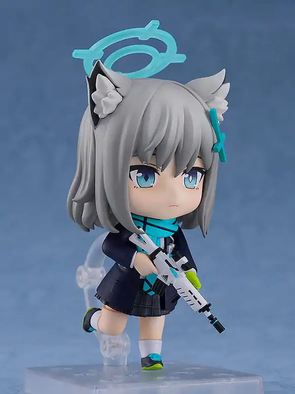 Blue Archive Nendoroid Action Figure Shiroko Sunaookami 10 cm termékfotó