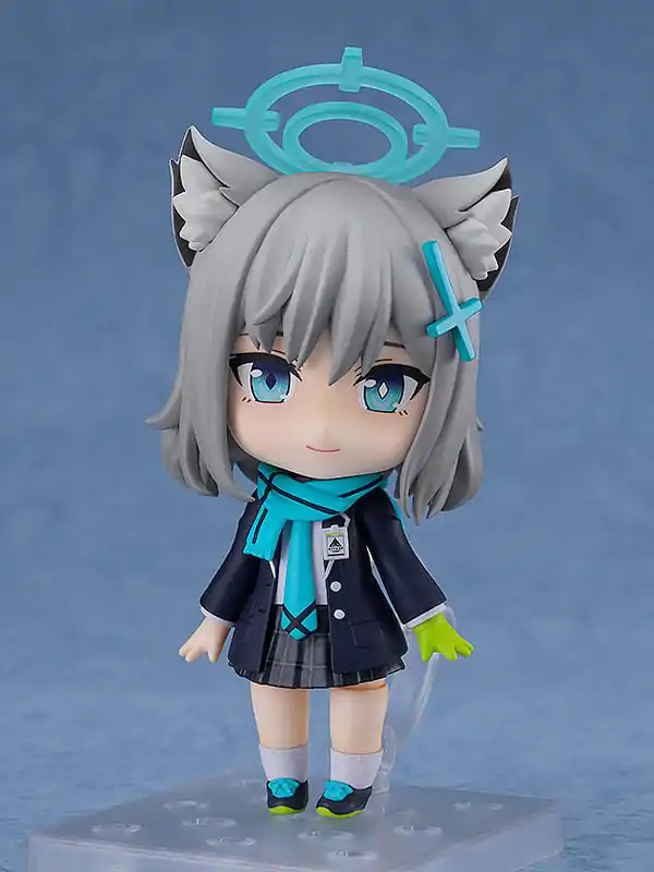 Blue Archive Nendoroid Action Figure Shiroko Sunaookami 10 cm termékfotó