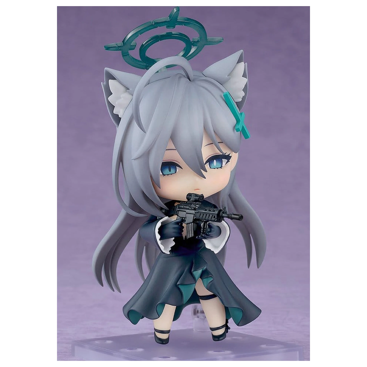Blue Archive Nendoroid Action Figure Shiroko Terror 10 cm       product photo