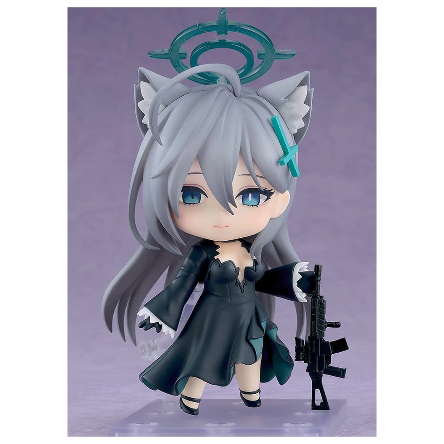 Blue Archive Nendoroid Action Figure Shiroko Terror 10 cm       product photo