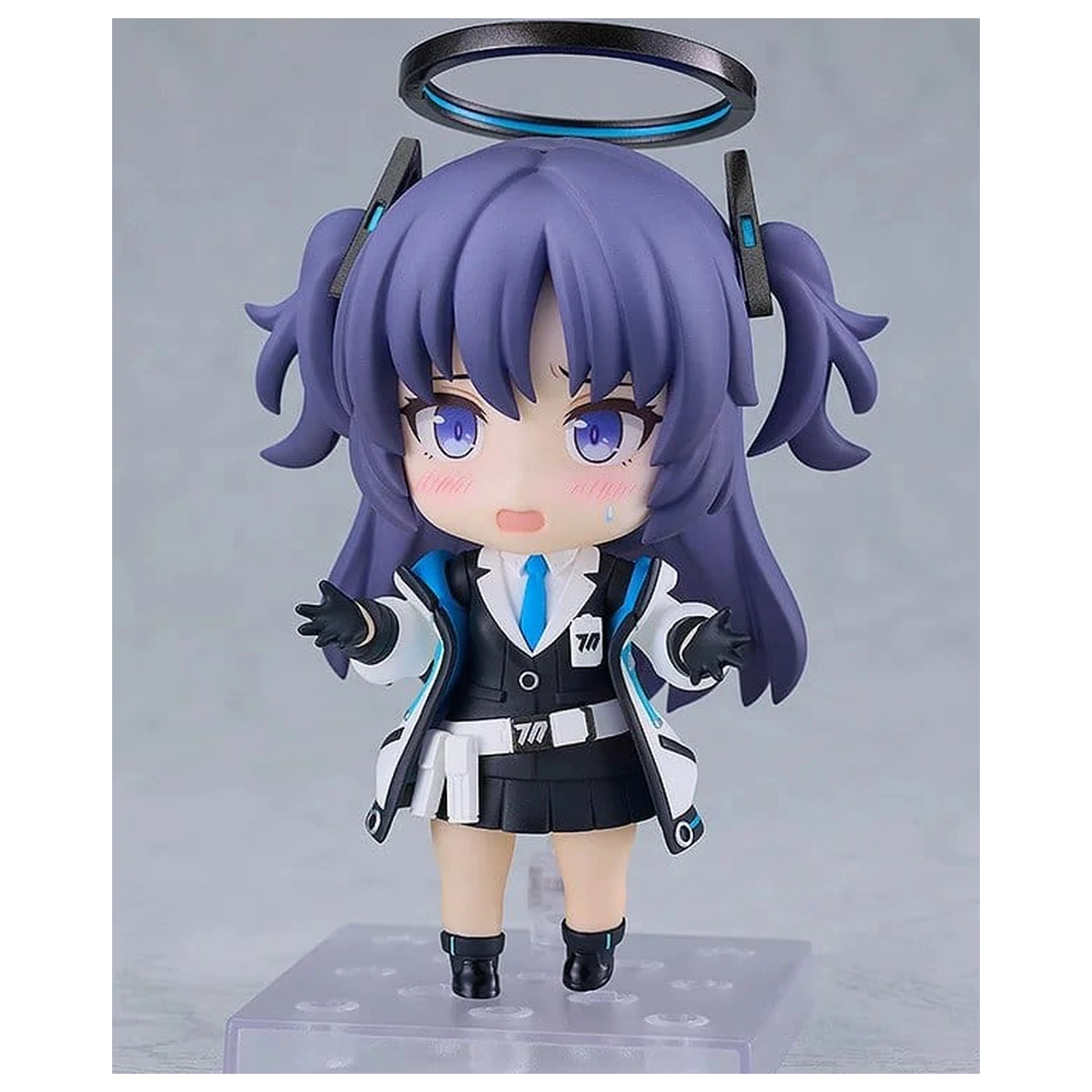 Blue Archive Nendoroid Action Figure Yuuka Hayase 10 cm product photo