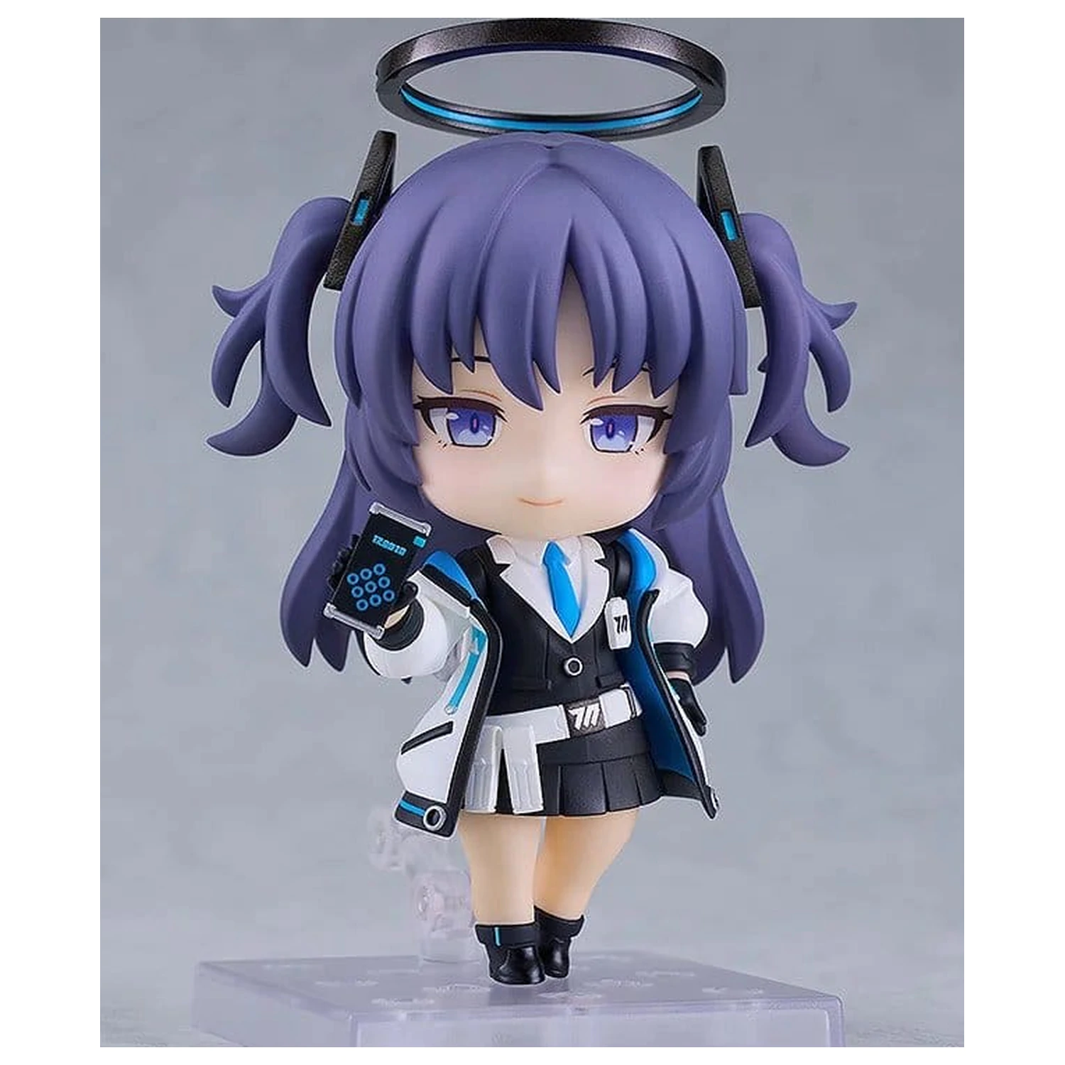Blue Archive Nendoroid Action Figure Yuuka Hayase 10 cm product photo