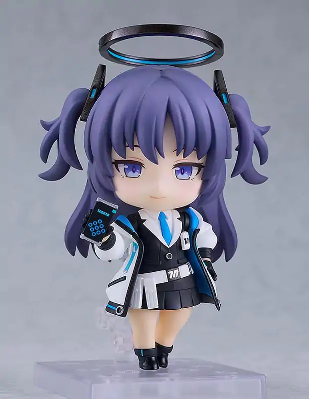 Blue Archive Nendoroid Action Figure Yuuka Hayase 10 cm termékfotó