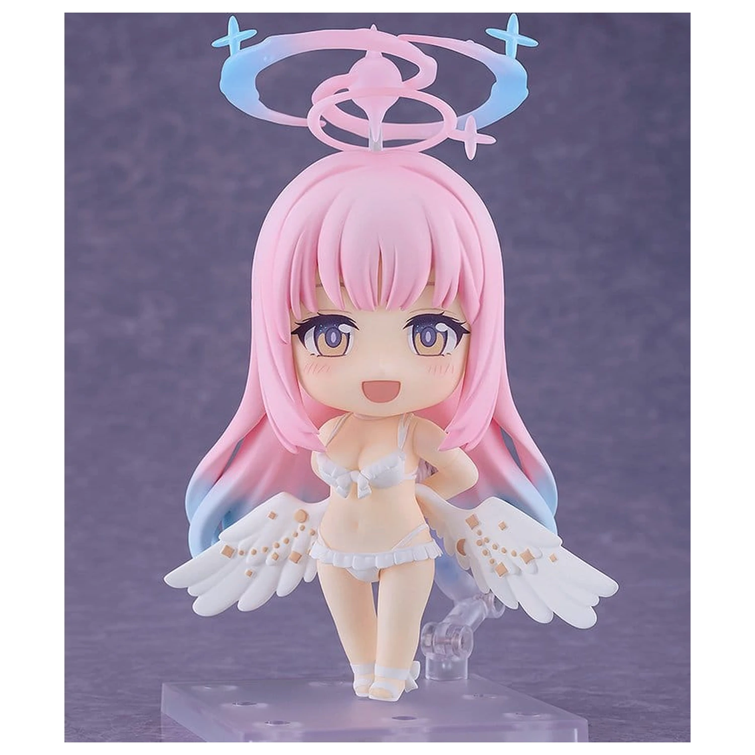 Blue Archive Nendoroid Basic Action Figure Mika Misono (Swimsuit) 10 cm product photo