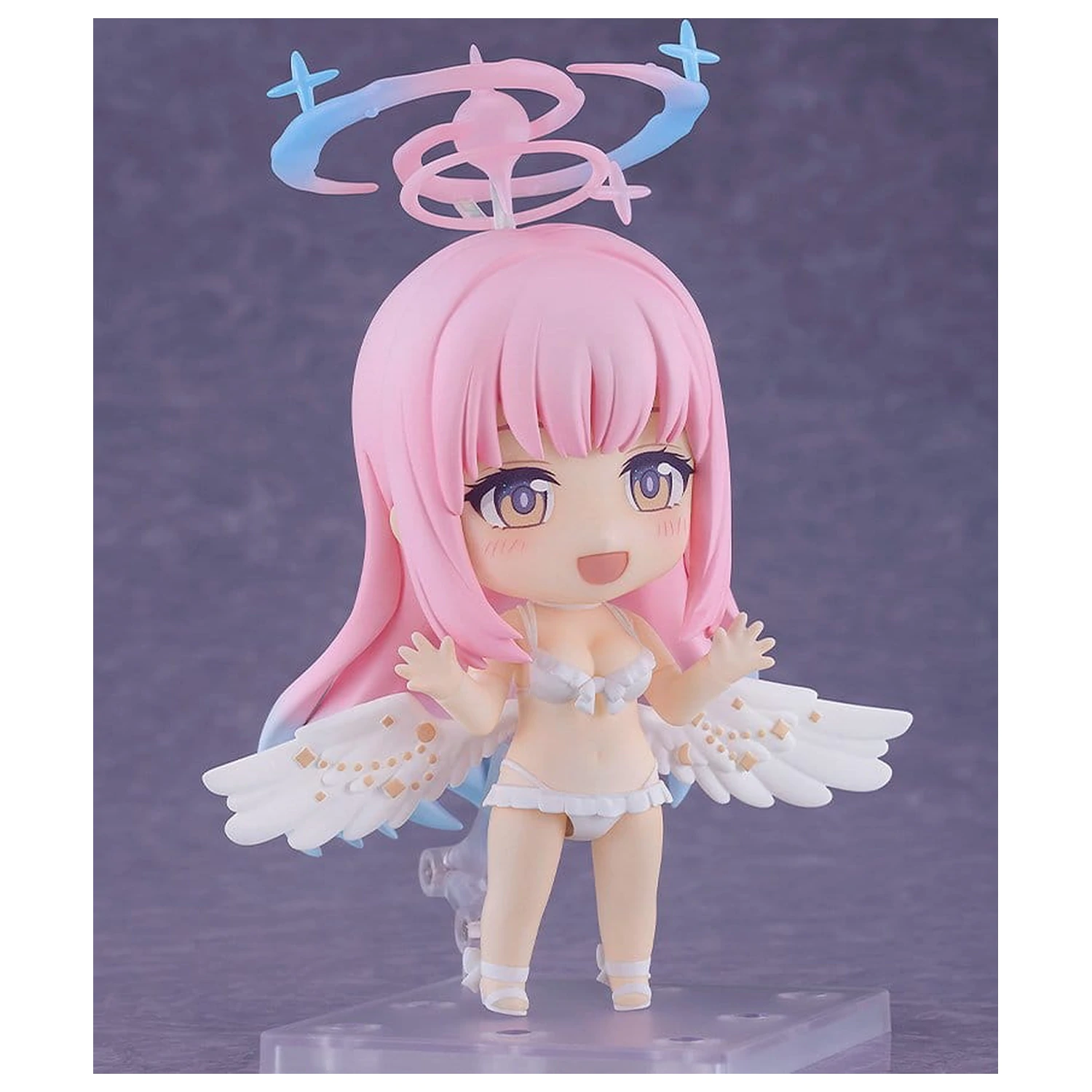 Blue Archive Nendoroid Basic Action Figure Mika Misono (Swimsuit) 10 cm product photo
