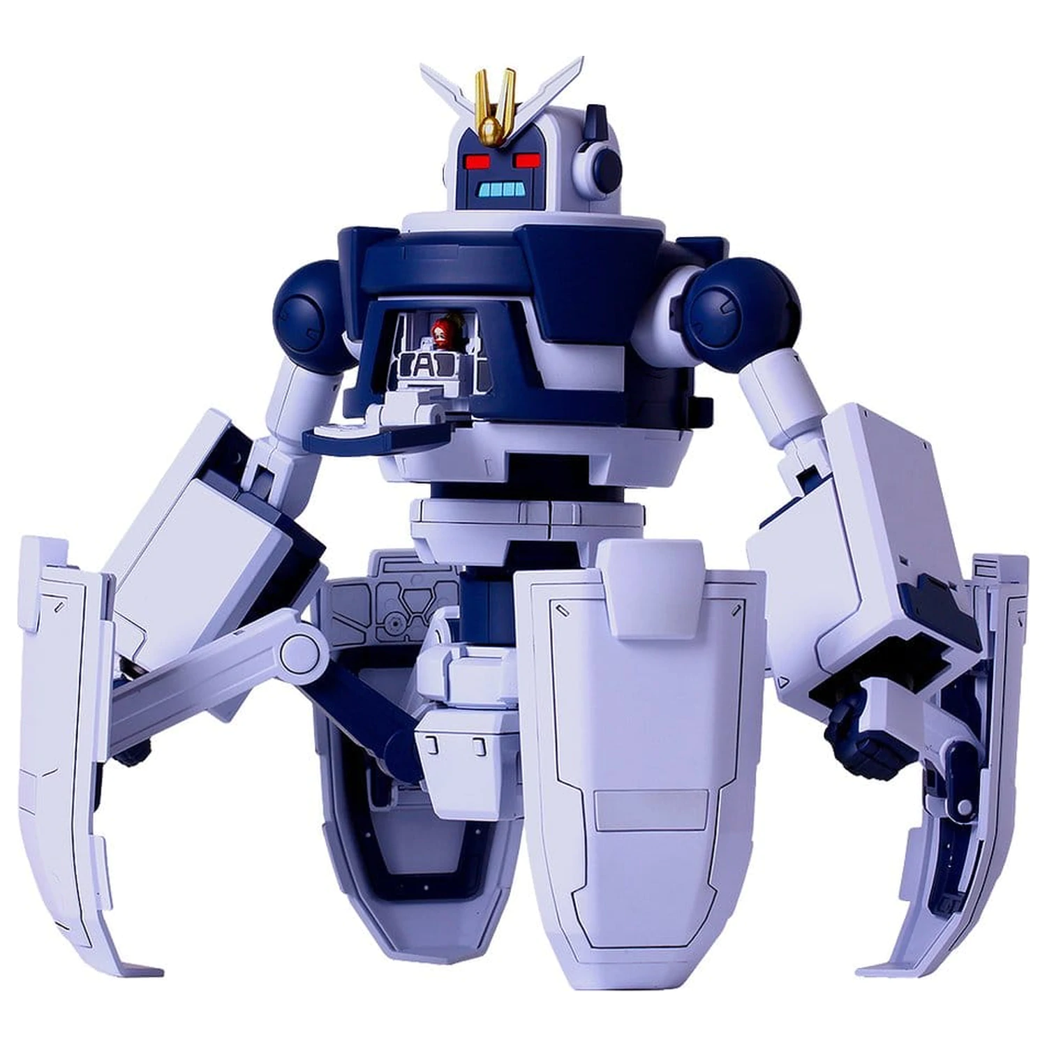 Blue Archive Plastic Model Kit Neo-Avant Guard 20 cm product photo