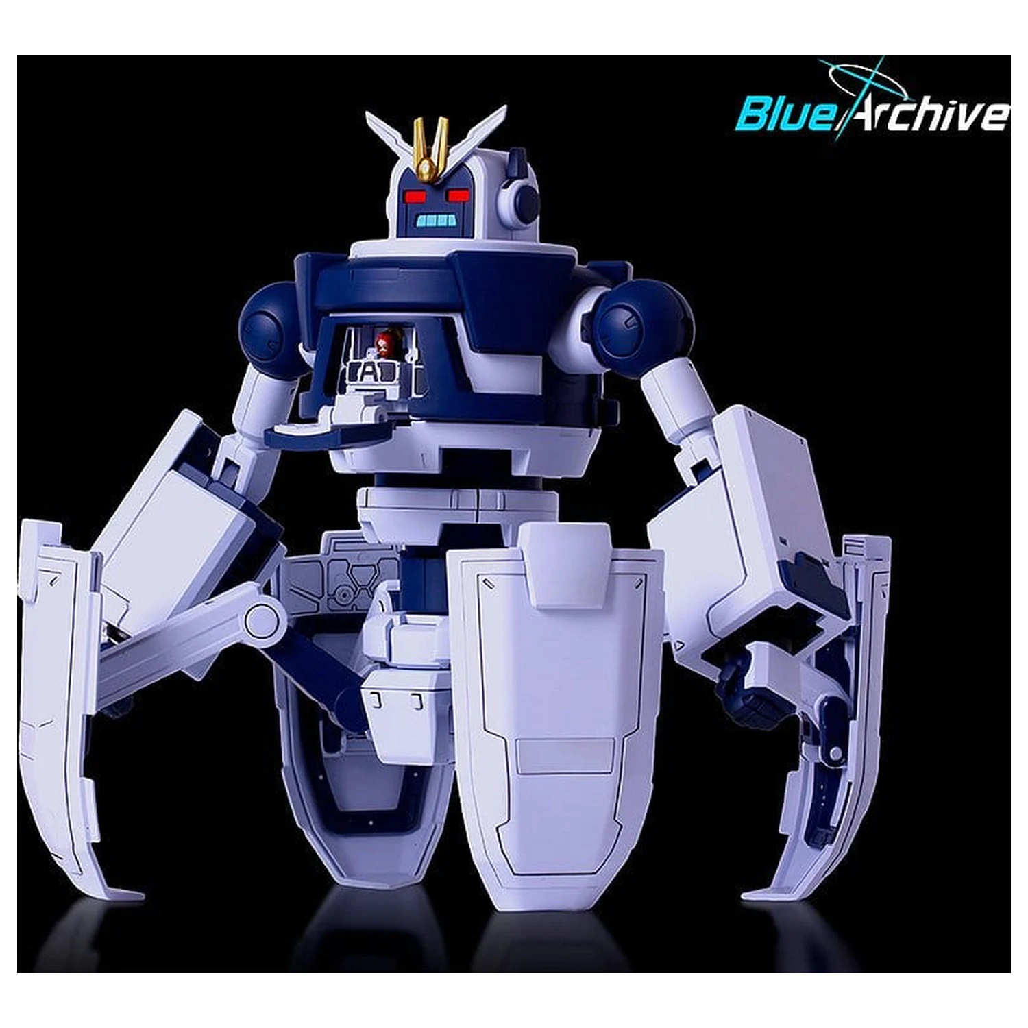 Blue Archive Plastic Model Kit Neo-Avant Guard 20 cm product photo