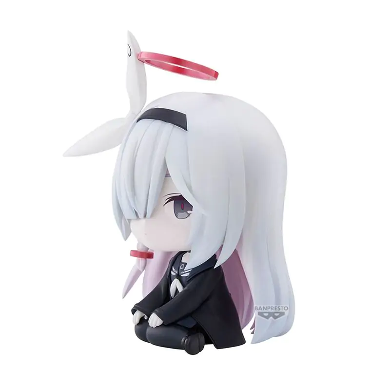 Blue Archive Plana Sitting figure 11cm product photo