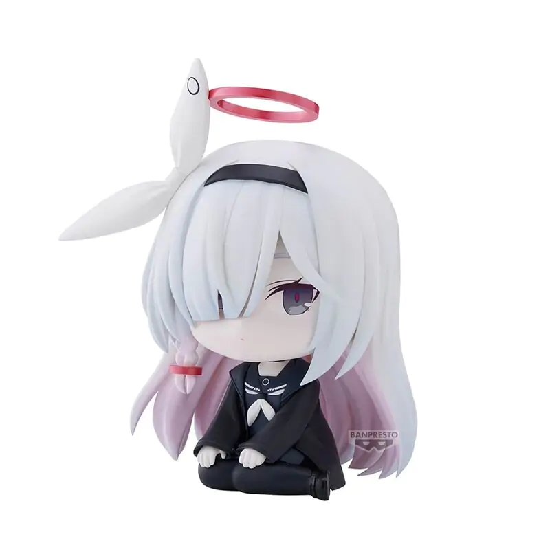 Blue Archive Plana Sitting figure 11cm product photo