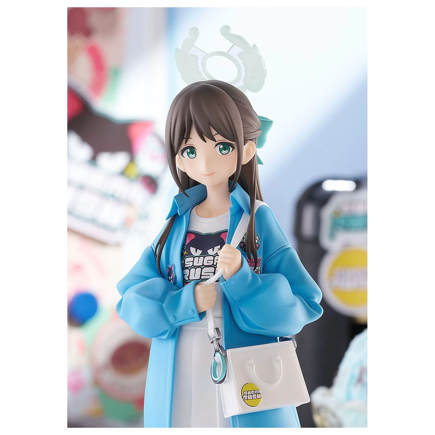 Blue Archive Pop Up Parade PVC Statue Airi (Band): Event KV Ver. 18 cm           product photo