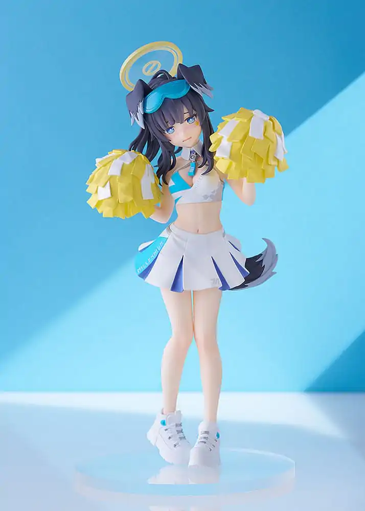 Blue Archive Pop Up Parade PVC Statue Hibiki (Cheer Squad): Memorial Lobby Ver. 17 cm termékfotó