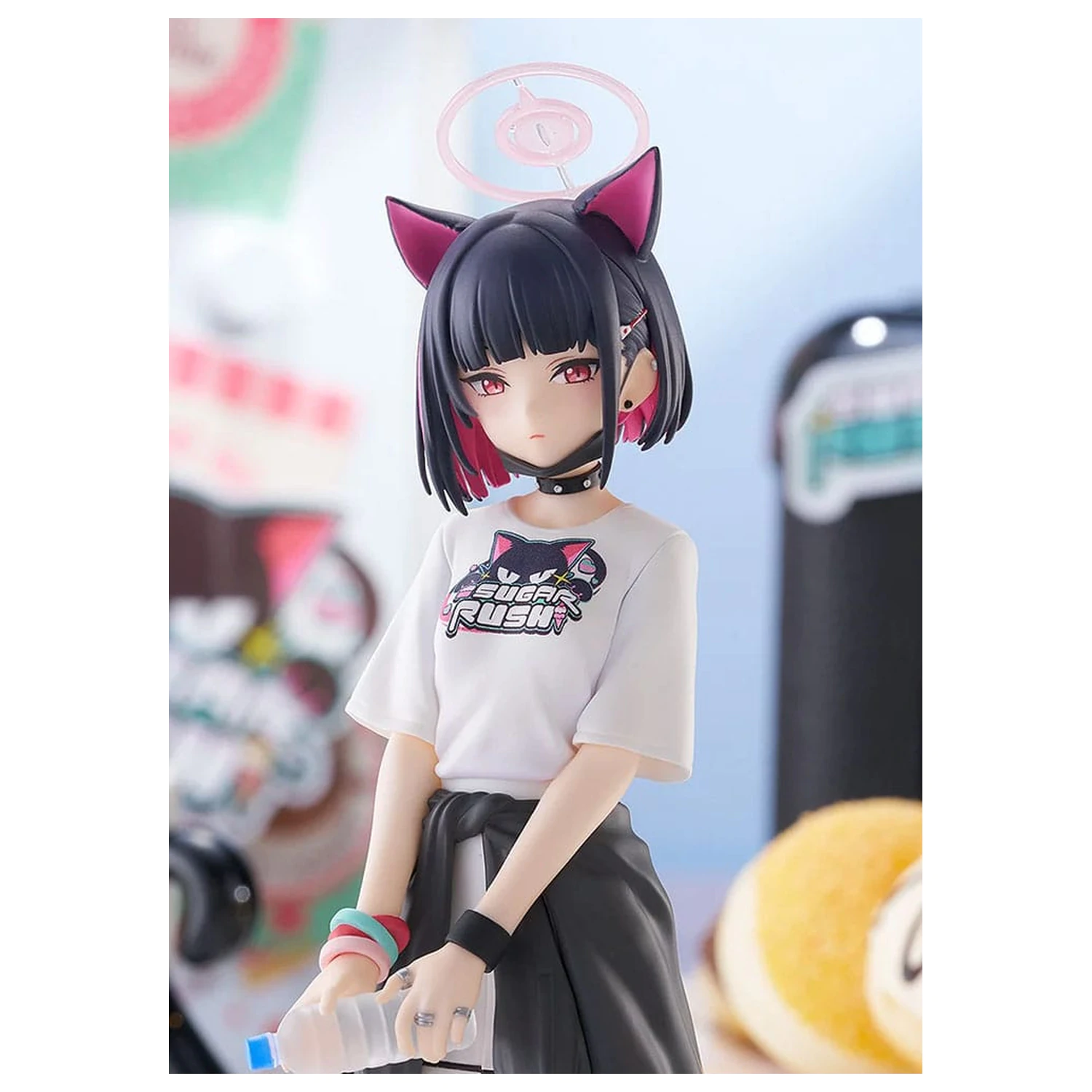 Blue Archive Pop Up Parade PVC Statue Kazusa (Band): Event KV Ver. 18 cm      product photo