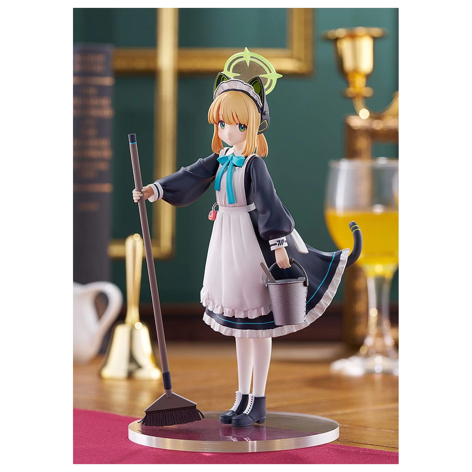 Blue Archive Pop Up Parade PVC Statue Midori (Maid) 17 cm          product photo