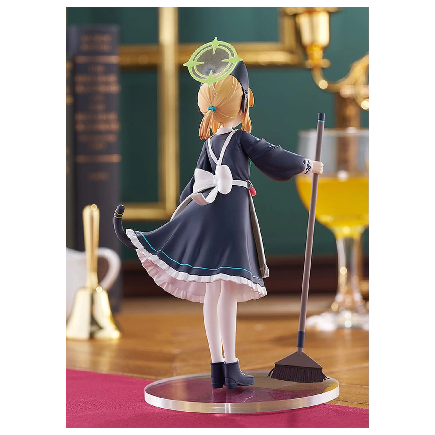 Blue Archive Pop Up Parade PVC Statue Midori (Maid) 17 cm          product photo