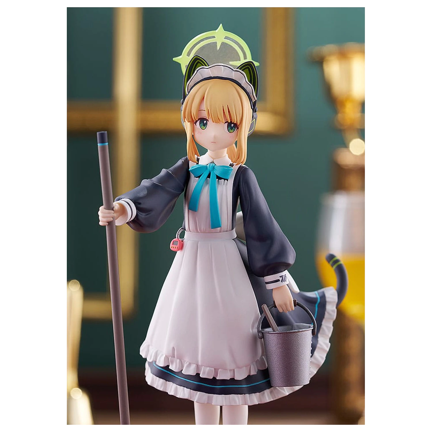 Blue Archive Pop Up Parade PVC Statue Midori (Maid) 17 cm          product photo