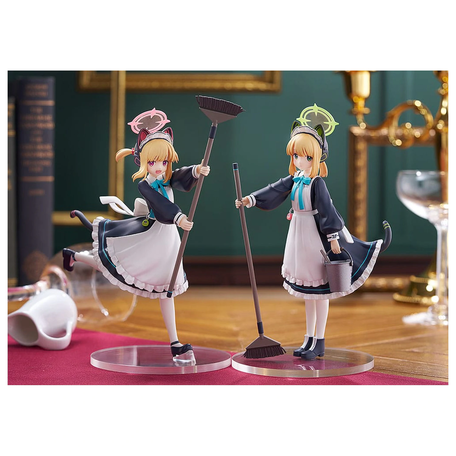 Blue Archive Pop Up Parade PVC Statue Midori (Maid) 17 cm          product photo