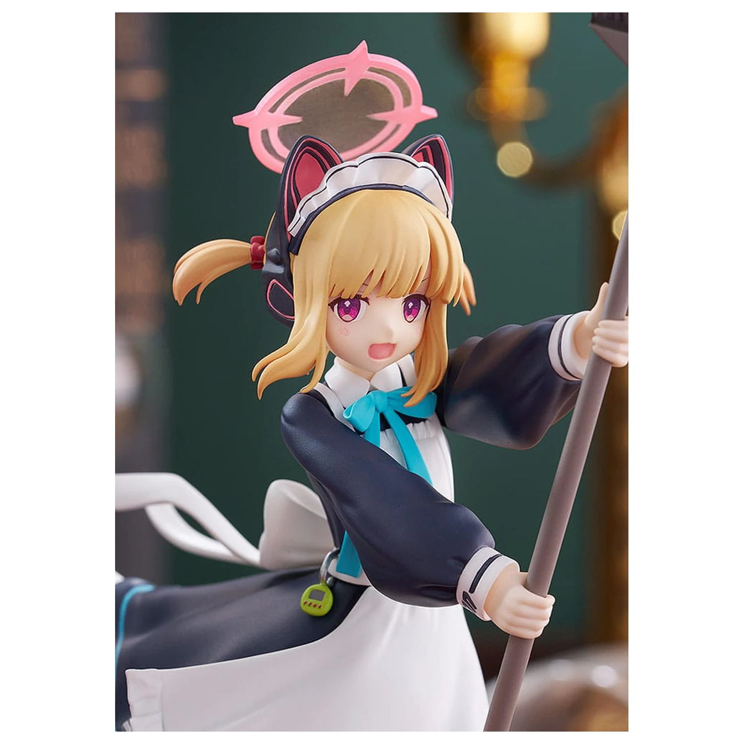 Blue Archive Pop Up Parade PVC Statue Momoi (Maid) 17 cm          product photo