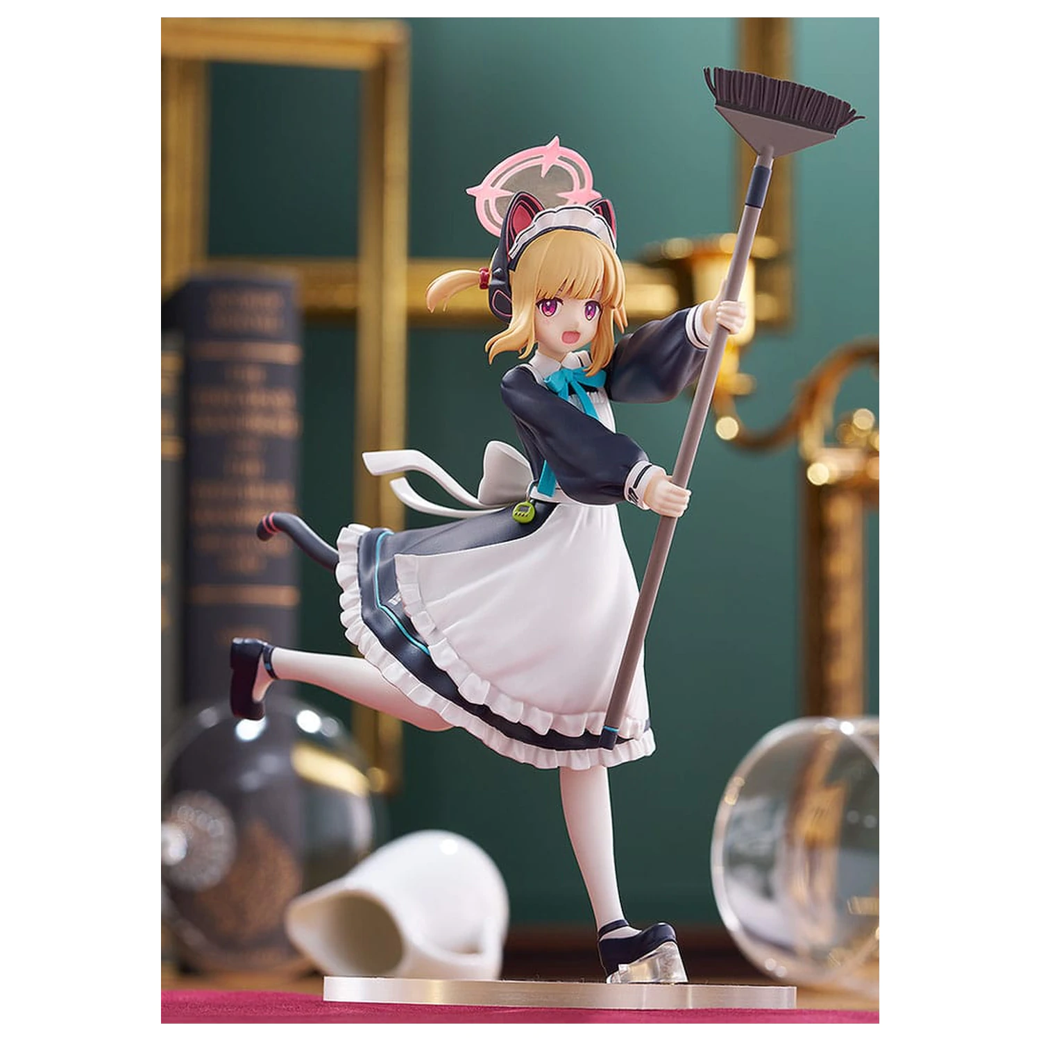 Blue Archive Pop Up Parade PVC Statue Momoi (Maid) 17 cm          product photo