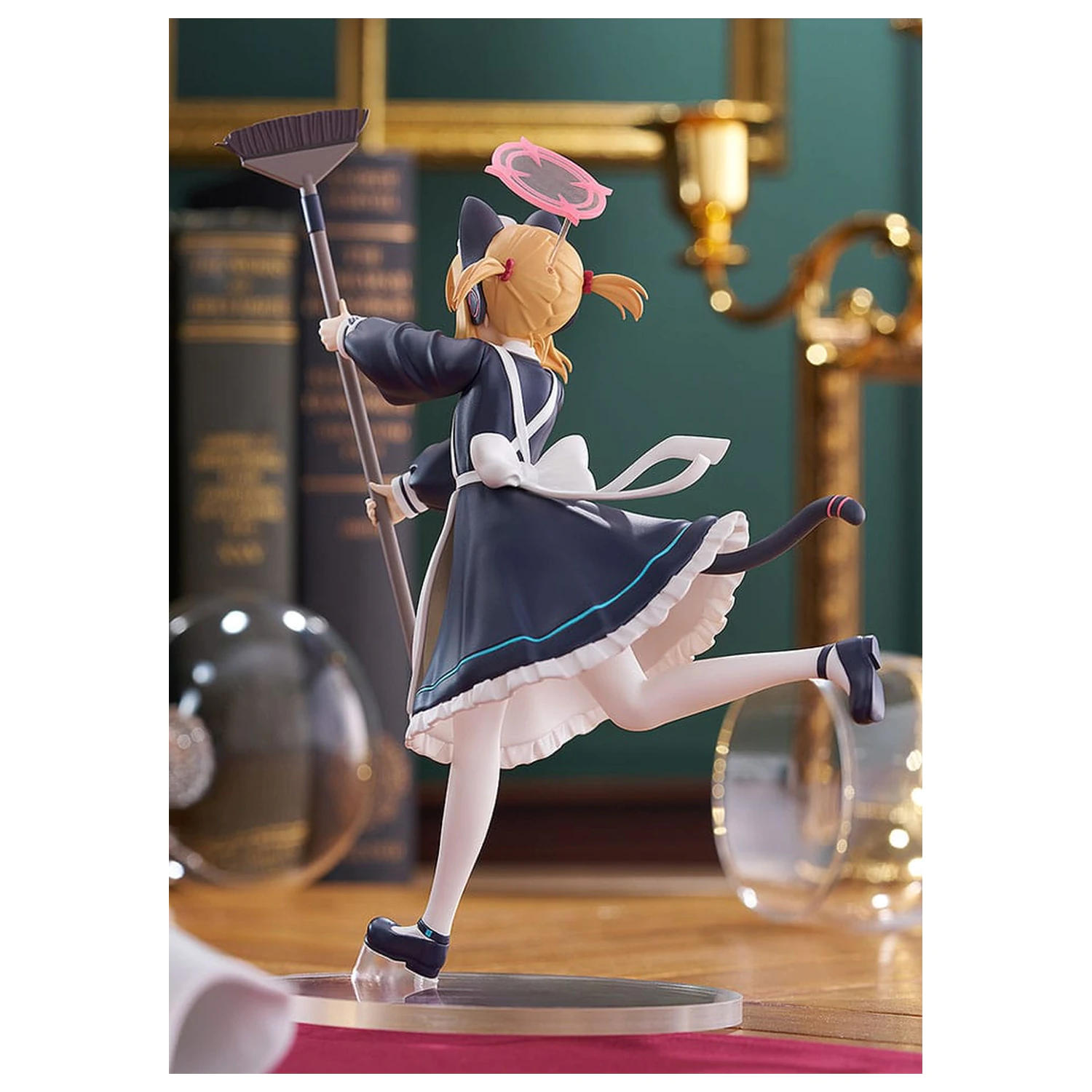 Blue Archive Pop Up Parade PVC Statue Momoi (Maid) 17 cm          product photo