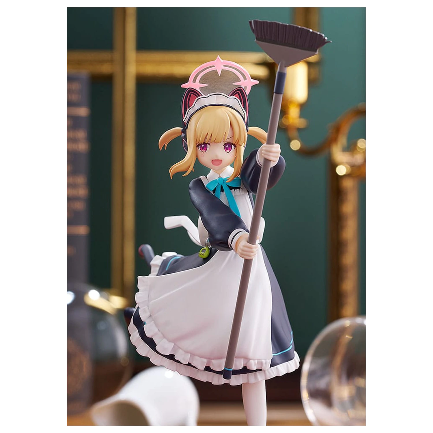 Blue Archive Pop Up Parade PVC Statue Momoi (Maid) 17 cm          product photo