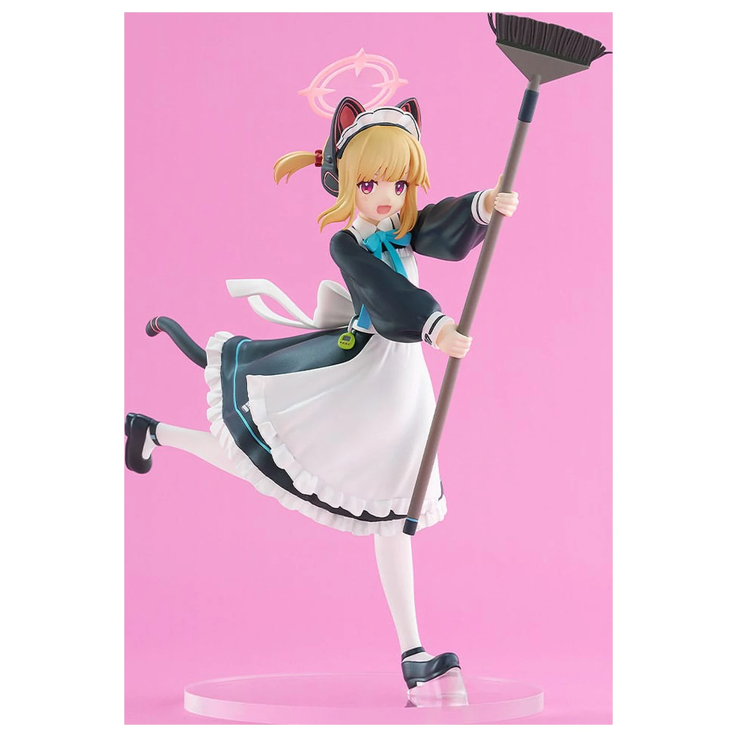 Blue Archive Pop Up Parade PVC Statue Momoi (Maid) 17 cm          product photo