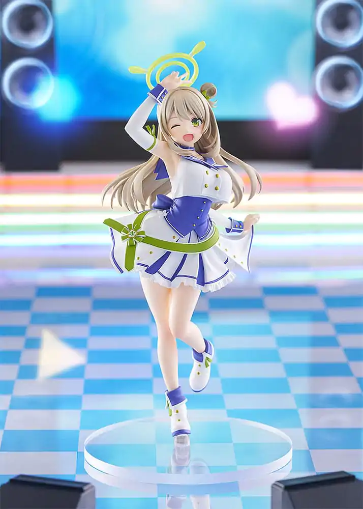 Blue Archive Pop Up Parade PVC Statue Nonomi: Mischievous Straight Ver. 17 cm product photo