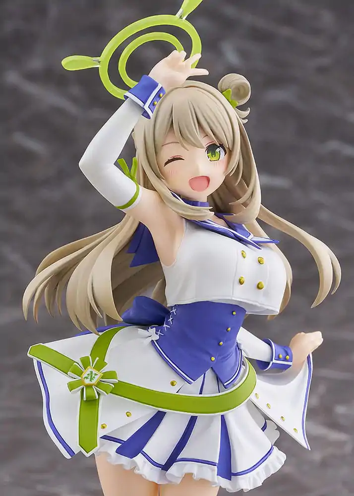 Blue Archive Pop Up Parade PVC Statue Nonomi: Mischievous Straight Ver. 17 cm product photo