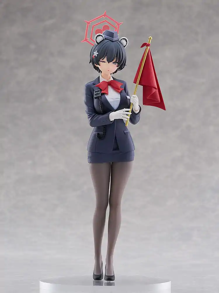 Blue Archive Pop Up Parade PVC Statue Tsubaki (Guide) 19 cm product photo