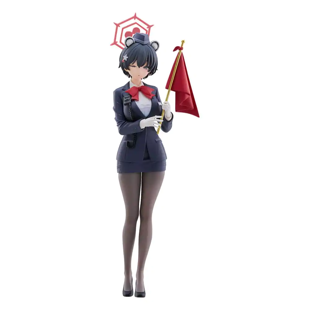 Blue Archive Pop Up Parade PVC Statue Tsubaki (Guide) 19 cm product photo