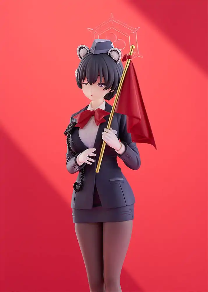 Blue Archive Pop Up Parade PVC Statue Tsubaki (Guide) 19 cm product photo