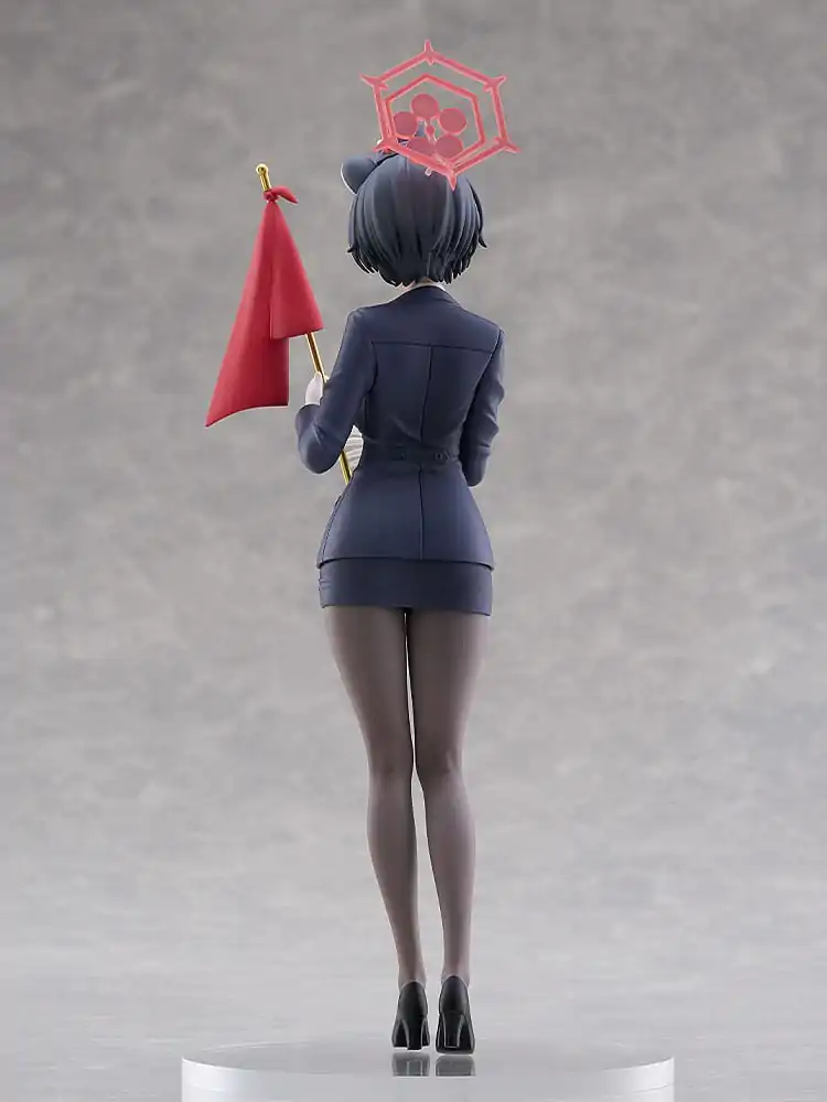 Blue Archive Pop Up Parade PVC Statue Tsubaki (Guide) 19 cm product photo
