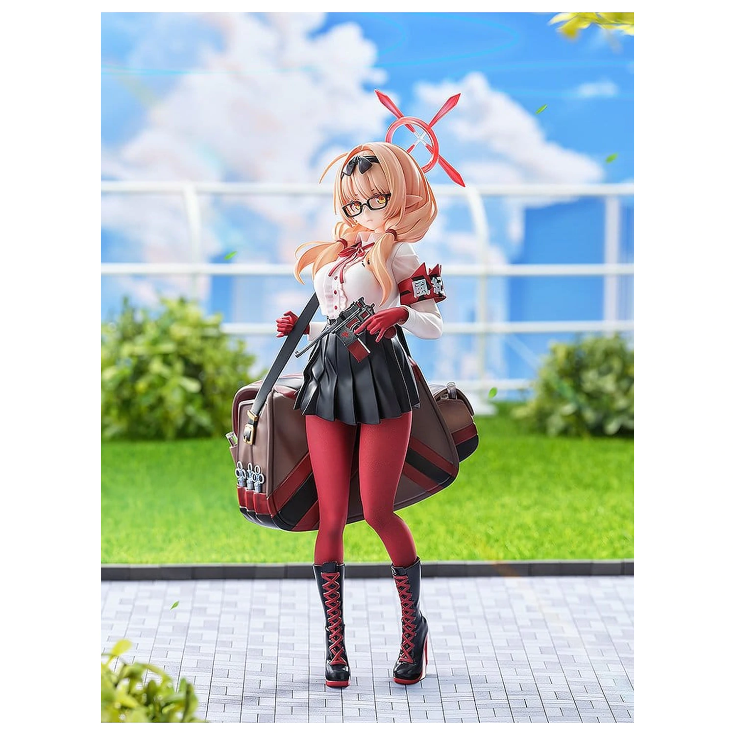 Blue Archive PVC Figure 1/7 Chinatsu 25 cm product photo