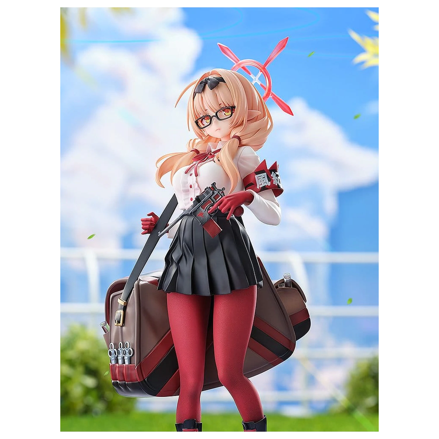Blue Archive PVC Figure 1/7 Chinatsu 25 cm product photo